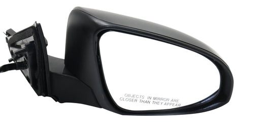 Door Mirror CarParts TY187ER-S