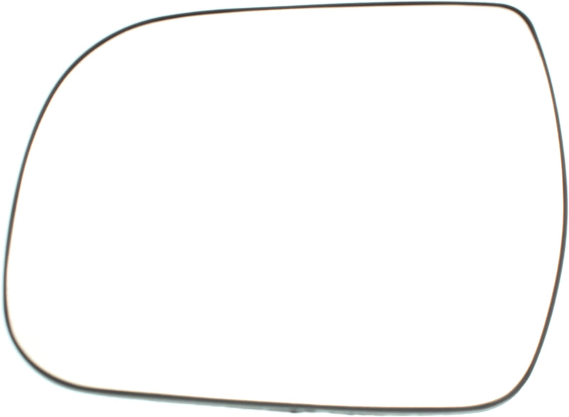 Door Mirror Glass CarParts TY199GL