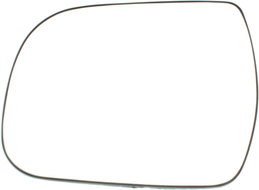 Door Mirror Glass CarParts TY199GL