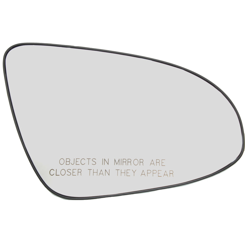 Door Mirror Glass CarParts TY201GR