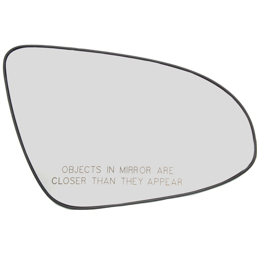 Door Mirror Glass CarParts TY201GR