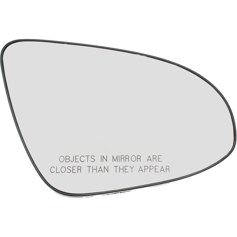 Door Mirror Glass CarParts TY202GR