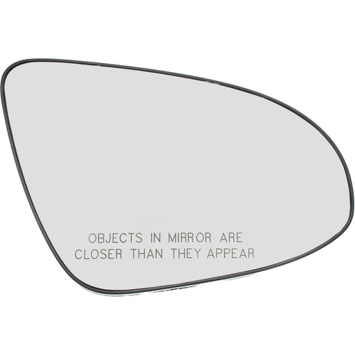 Door Mirror Glass CarParts TY202GR