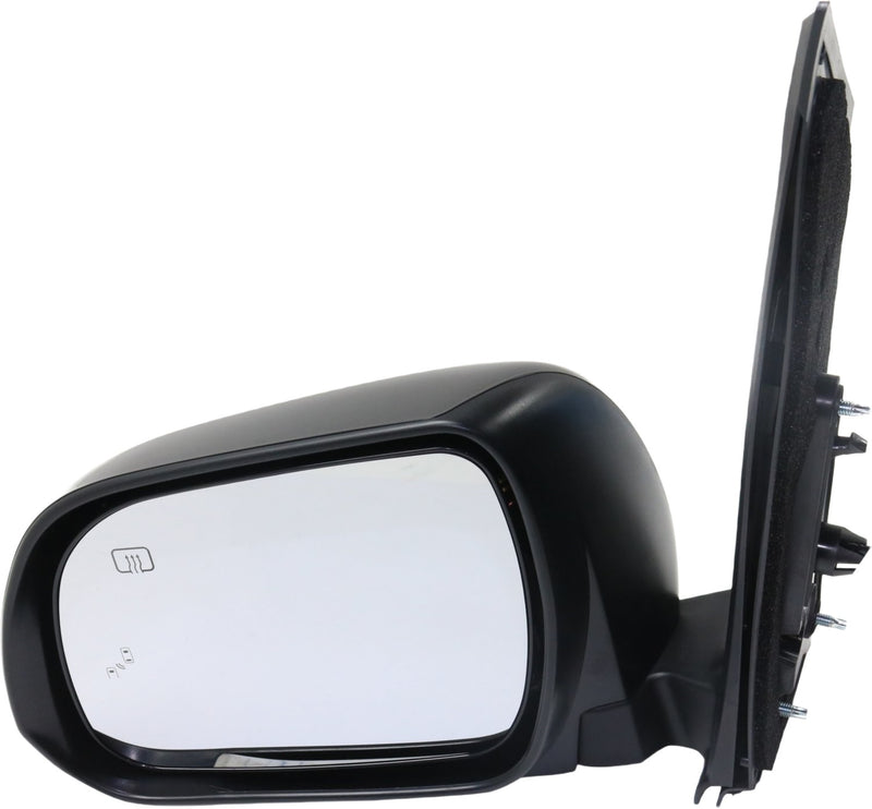 Door Mirror CarParts TY217EL