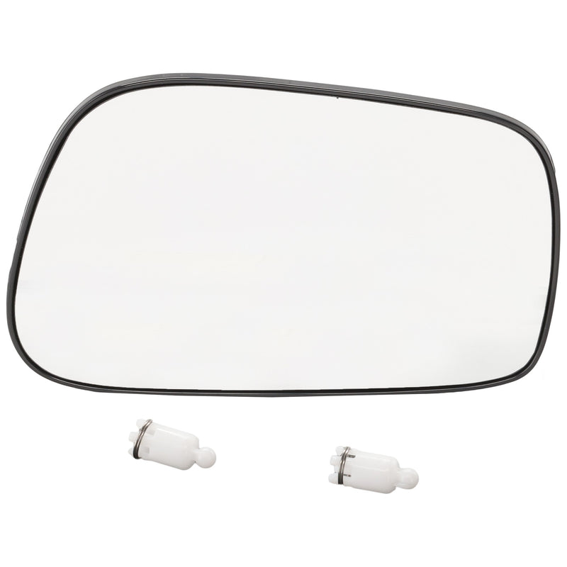 Door Mirror Glass CarParts TY222GR