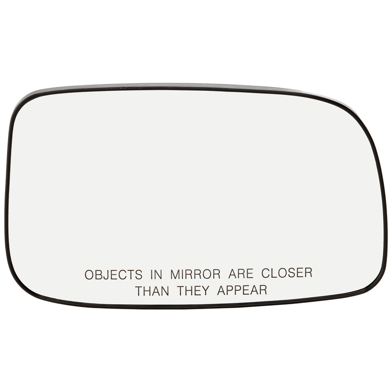 Door Mirror Glass CarParts TY224GR