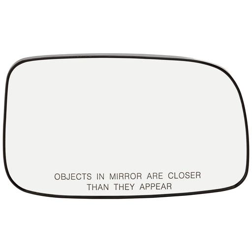 Door Mirror Glass CarParts TY224GR
