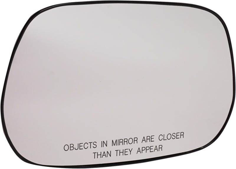 Door Mirror Glass CarParts TY225GR
