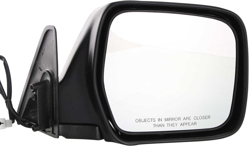 Door Mirror CarParts TY28ER