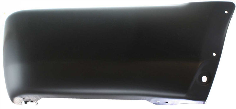 Bumper End CarParts TY3162