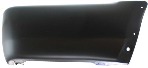 Bumper End CarParts TY3162