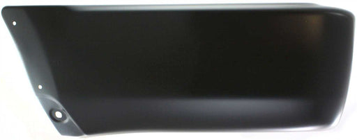 Bumper End CarParts TY3163
