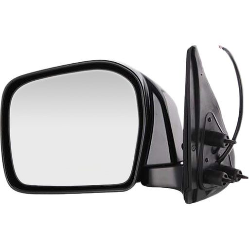 Door Mirror CarParts TY35EL