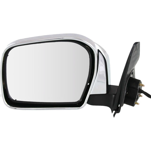 Door Mirror CarParts TY36EL