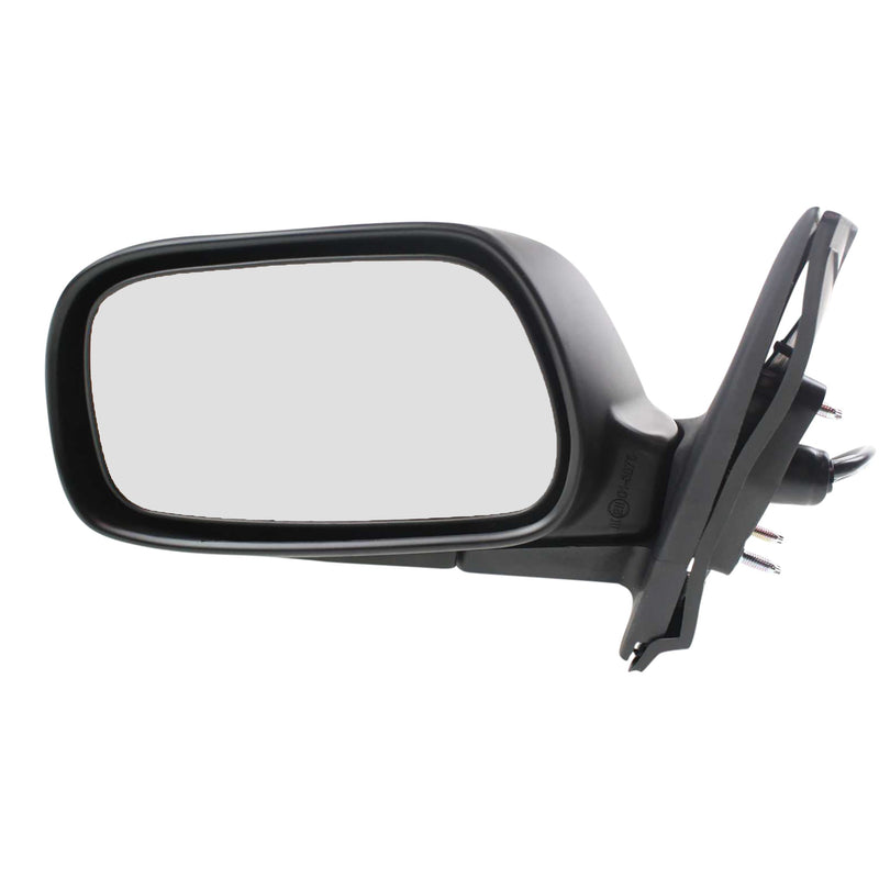 Door Mirror CarParts TY54EL