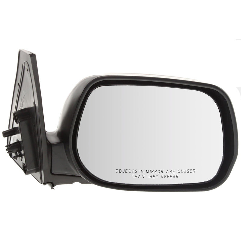 Door Mirror CarParts TY79R