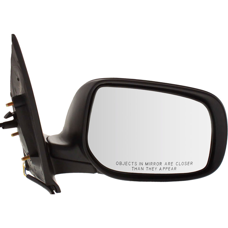 Door Mirror CarParts TY92ER