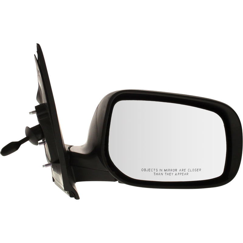 Door Mirror CarParts TY92R