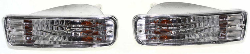 Turn Signal Light CarParts TY9698CSL