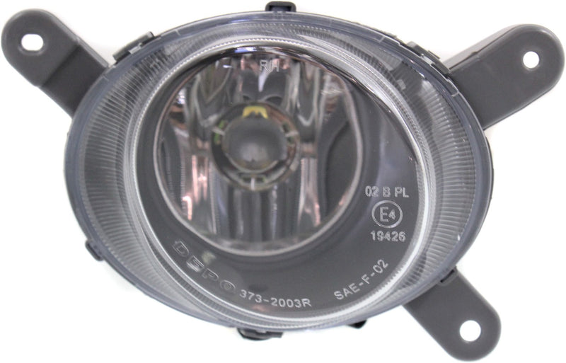 Fog Light CarParts V107521