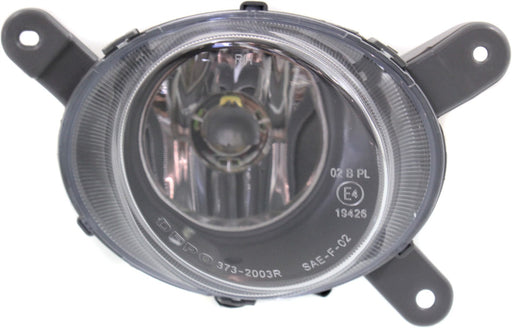 Fog Light CarParts V107521