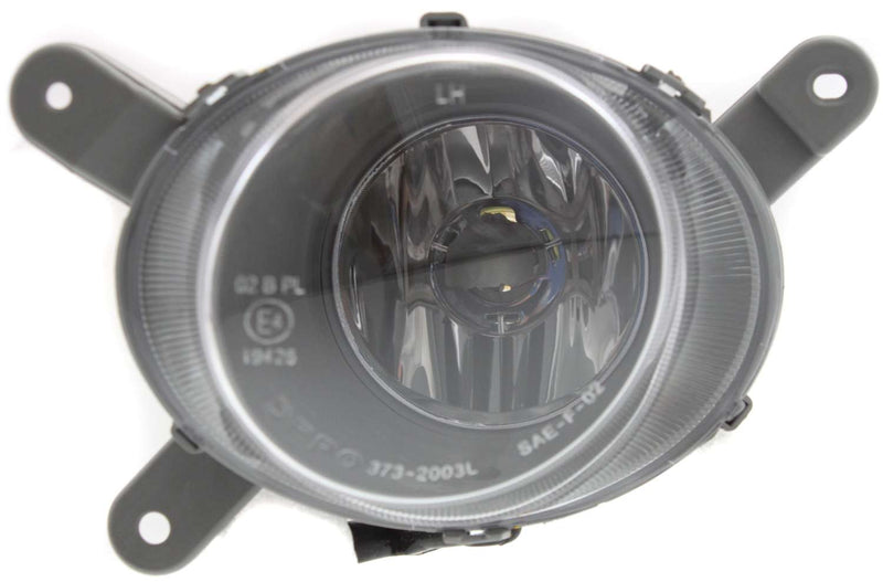 Fog Light CarParts V107522