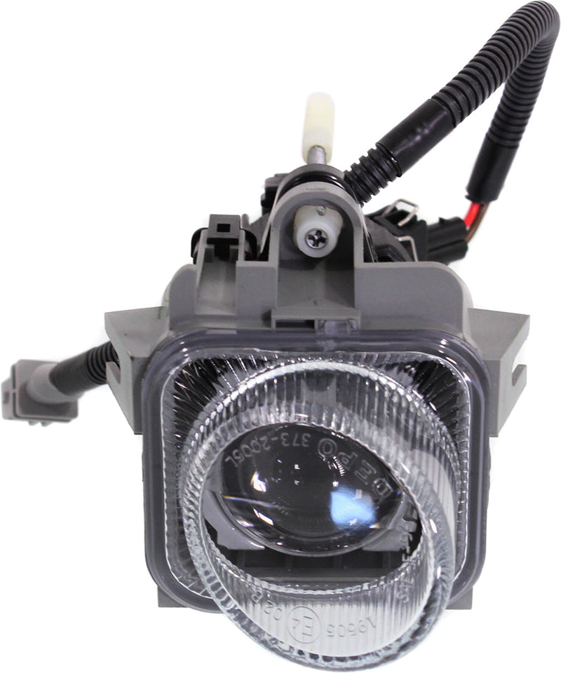 Fog Light CarParts V107532