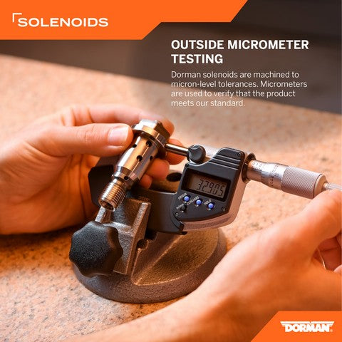 Engine Variable Timing Solenoid Dorman-OE Solutions 917-210