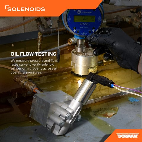 Engine Variable Timing Solenoid Dorman-OE Solutions 917-200