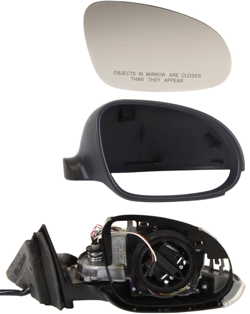 Door Mirror CarParts VW42ER-S