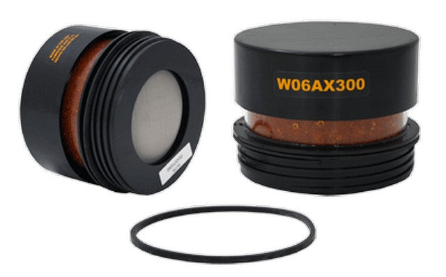 Engine Crankcase Breather Element Wix Filters W06AX300
