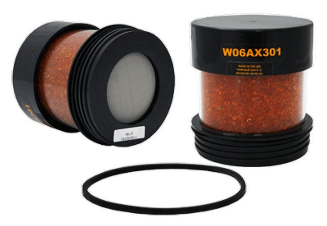 Engine Crankcase Breather Element Wix Filters W06AX301