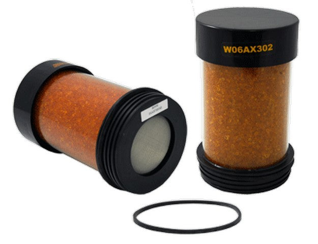 Engine Crankcase Breather Element Wix Filters W06AX302