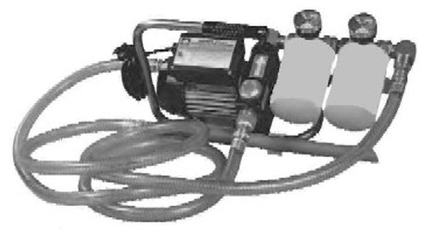 Filtration Pump Assembly Wix Filters W25A456