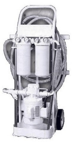 Filtration Pump Assembly Wix Filters W34A547