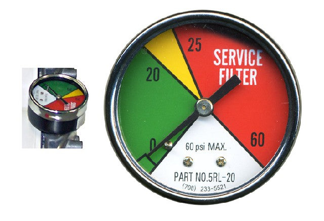 Filtration Pump Assembly Wix Filters W51B520