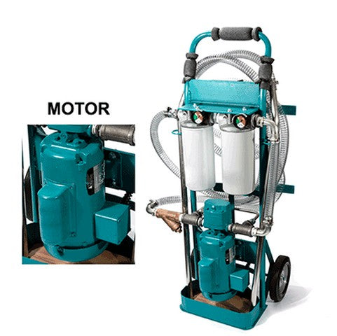 Filtration Pump Assembly Wix Filters W53B344