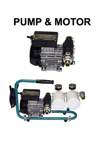 Filtration Pump Assembly Wix Filters W54B756