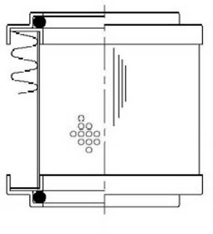 Hydraulic Wix Filters W80A808
