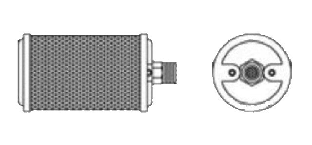Air Filter Wix Filters W88B480