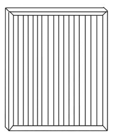 Air Filter Wix Filters W89B638