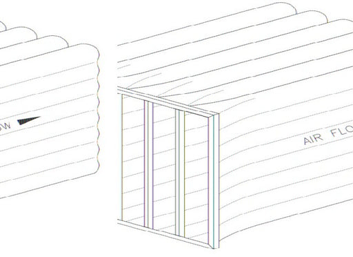 Air Filter Wix Filters W92B00XA