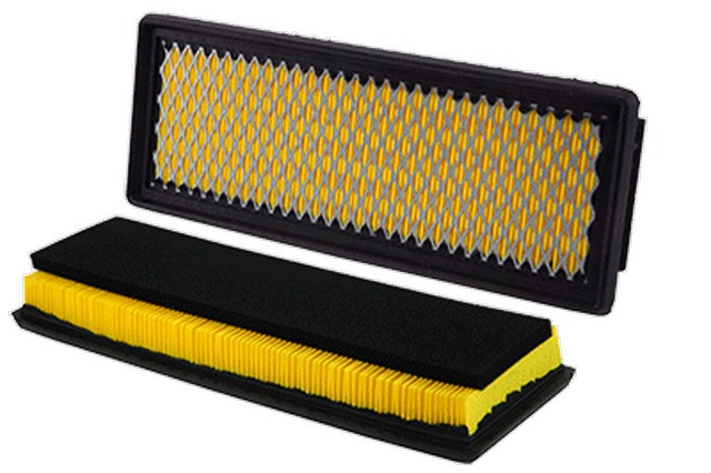 Engine Air Filter Wix Filters WA10006