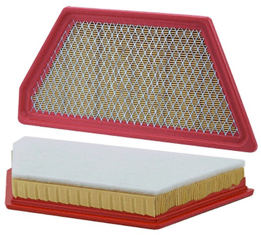 Engine Air Filter Wix Filters WA10433