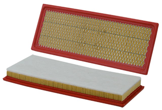 Engine Air Filter Wix Filters WA10836