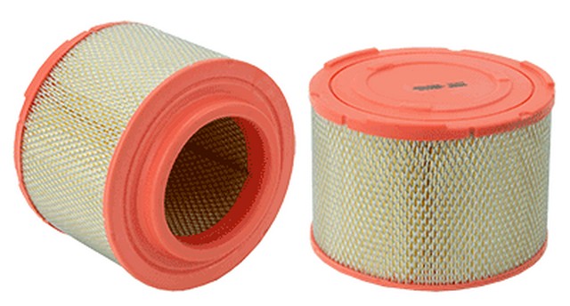 Engine Air Filter Wix Filters WA9644