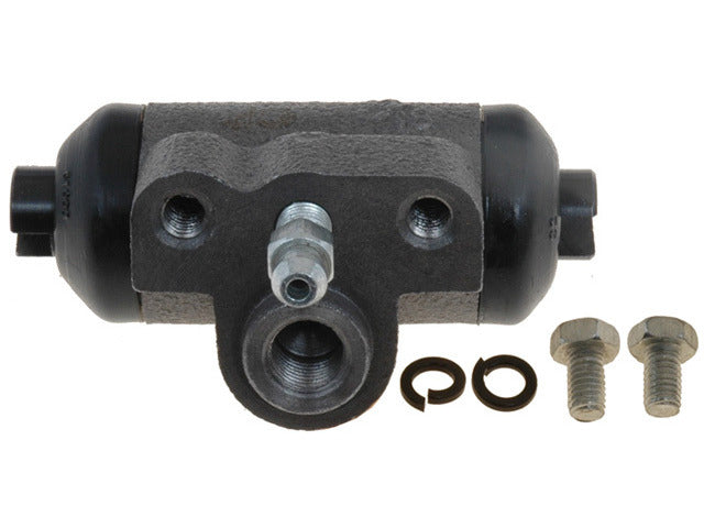 Drum Brake Wheel Cylinder Raybestos Brakes WC370197