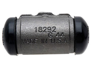 Drum Brake Wheel Cylinder Raybestos Brakes WC37250