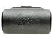 Drum Brake Wheel Cylinder Raybestos Brakes WC37291