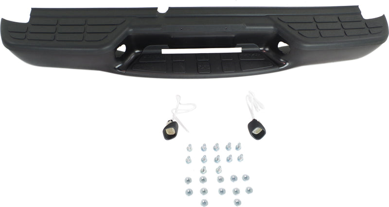Step Bumper Assembly CarParts WE-32007